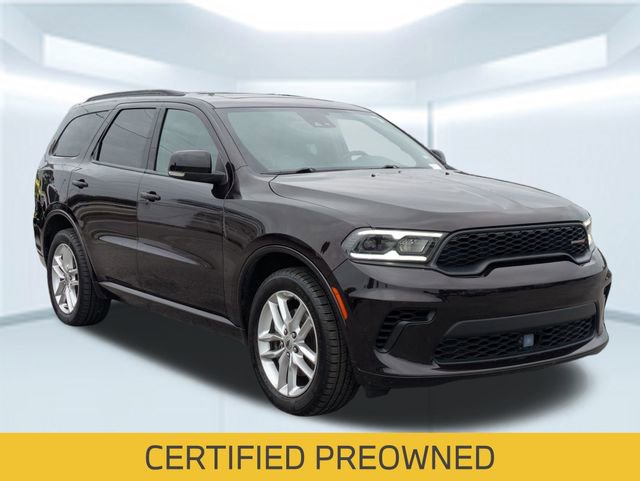 Certified 2024 Dodge Durango GT image 8