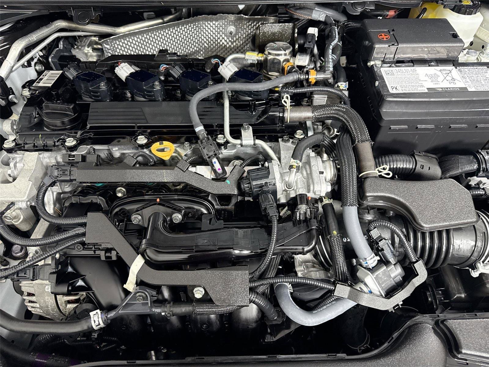 Certified 2025 Toyota Corolla LE image 41