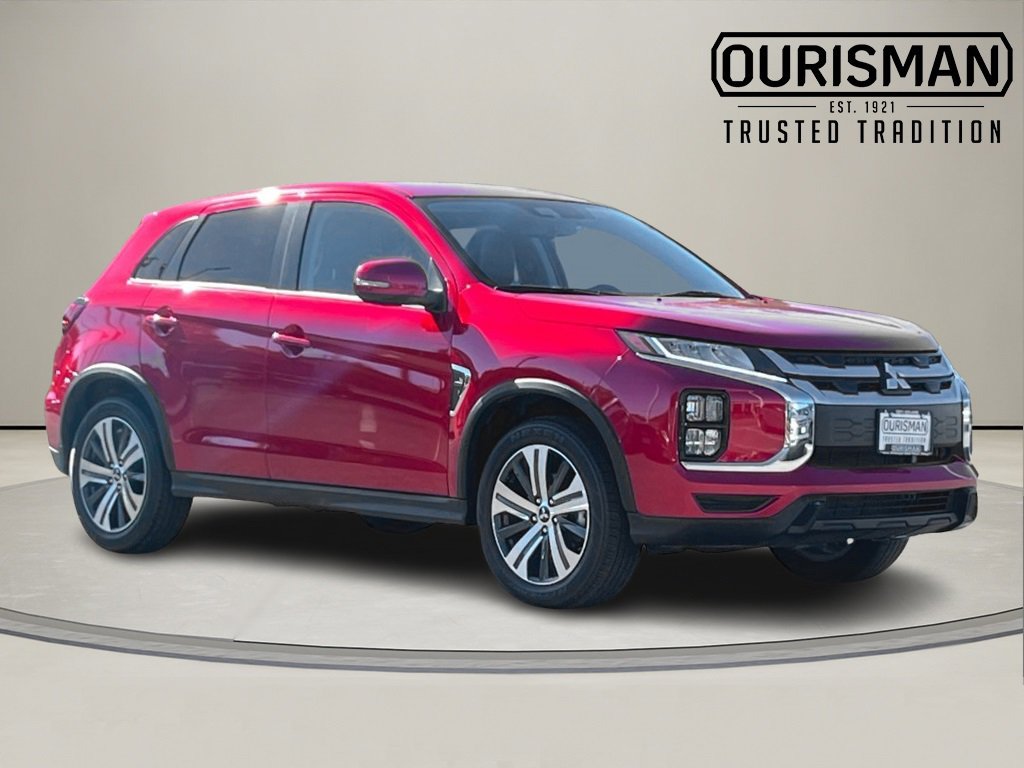 Used 2024 Mitsubishi Outlander Sport AWD