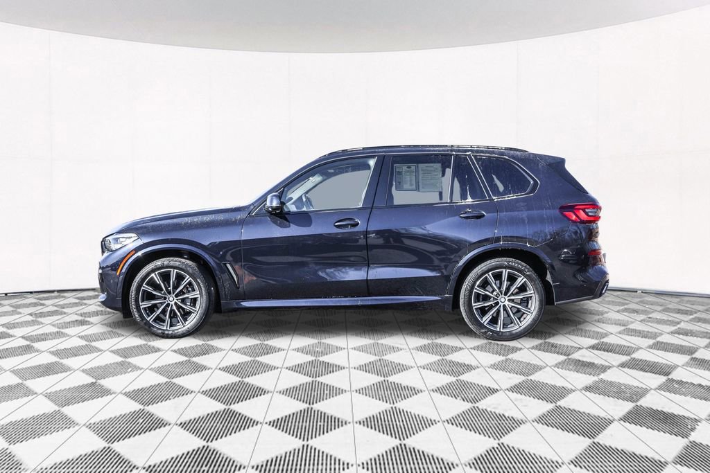 Used 2022 BMW X5 xDrive40i w/ M Sport Package image 17