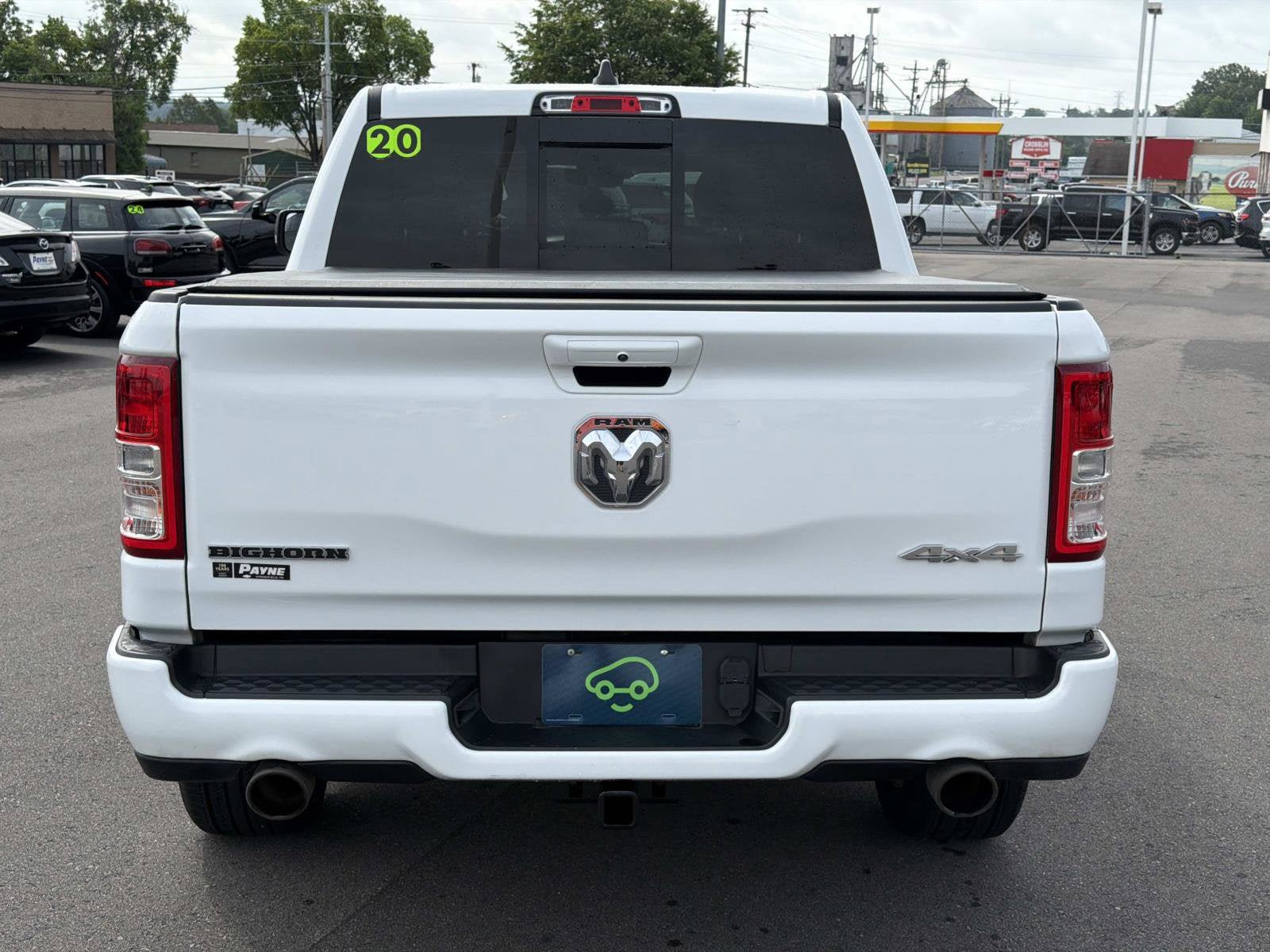 Used 2020 RAM 1500 Big Horn AWD/4WD image 6