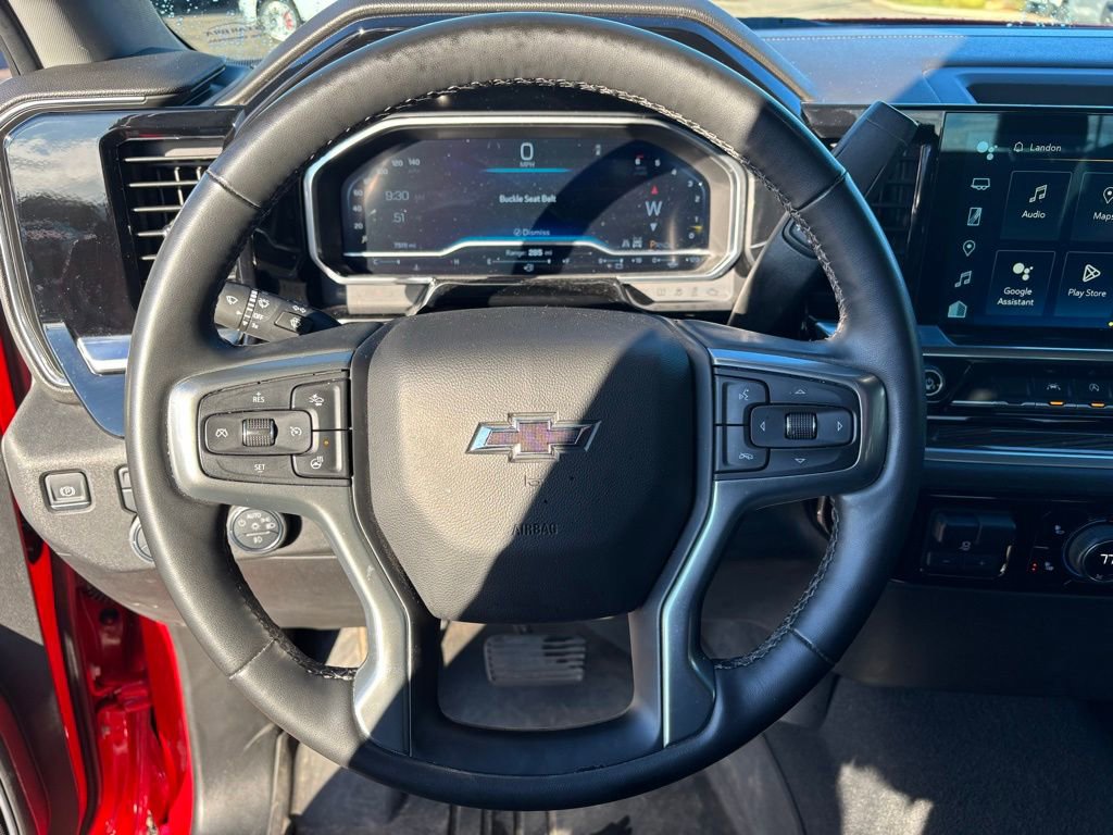 Used 2023 Chevrolet Silverado 1500 RST w/ Z71 Off-Road Package image 17