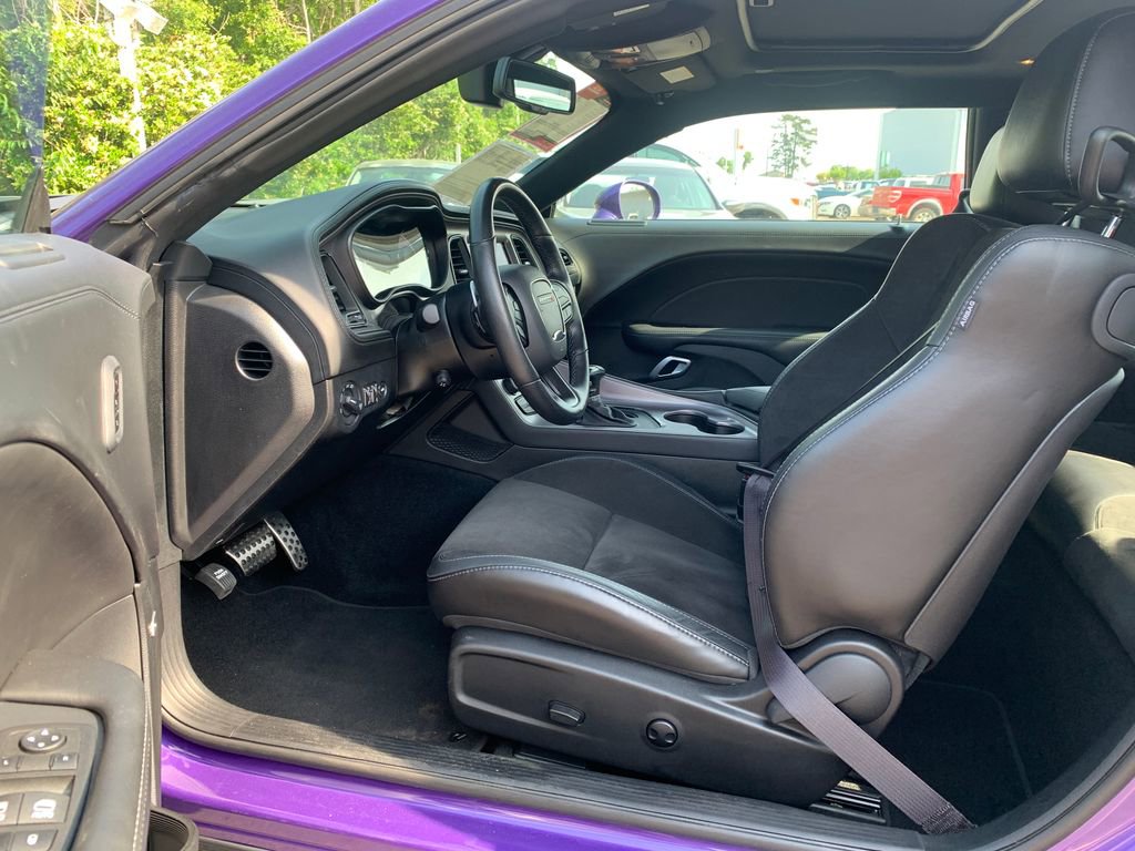 Used 2023 Dodge Challenger R/T w/ T/A Package RWD image 24