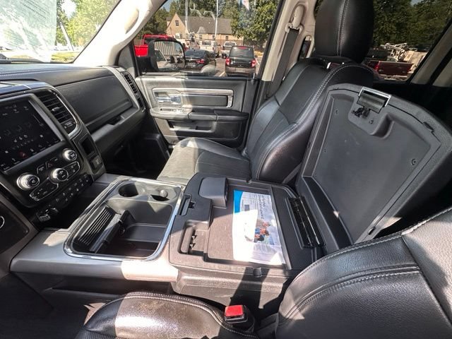 Used 2018 RAM 2500 Laramie w/ Sport Appearance Group AWD/4WD image 24