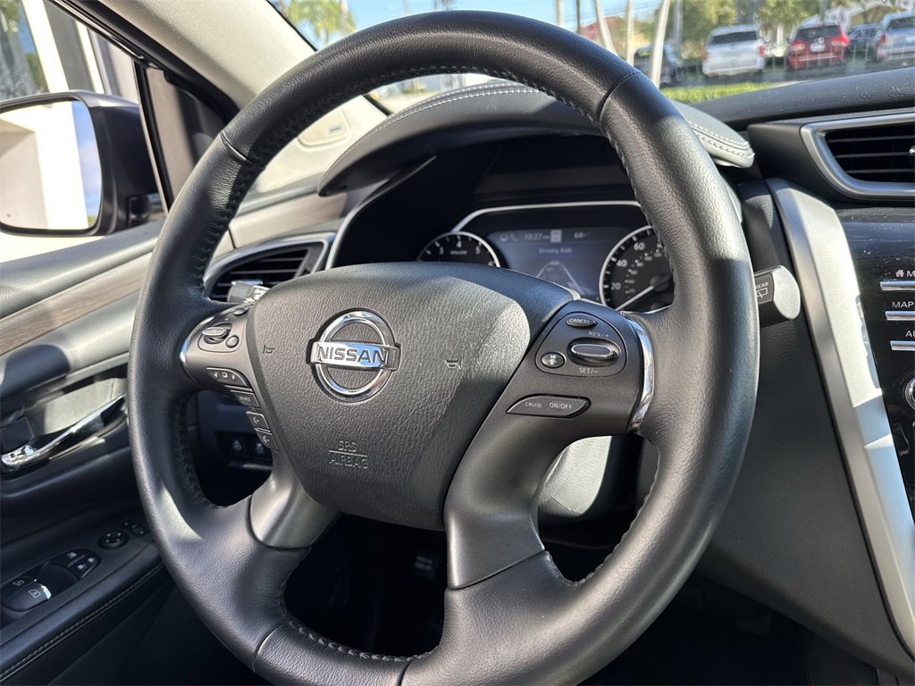 Used 2019 Nissan Murano Platinum image 56