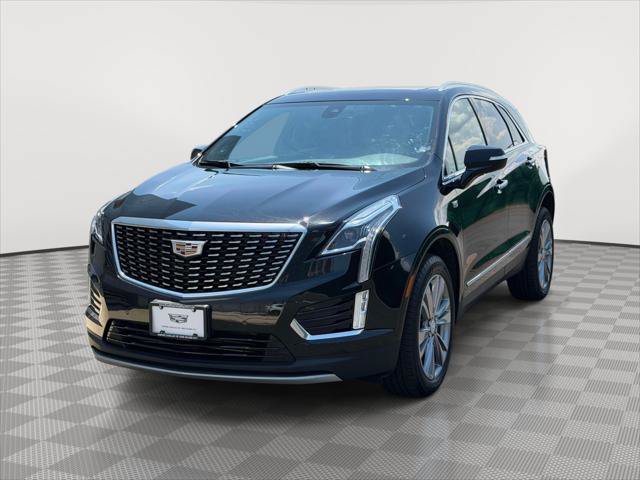 Used 2023 Cadillac XT5 Premium Luxury AWD/4WD image 3
