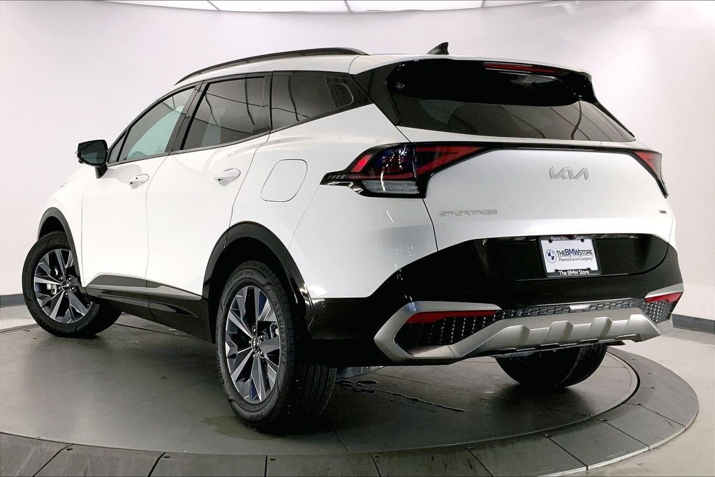 Used 2025 Kia Sportage SX Prestige AWD/4WD image 10