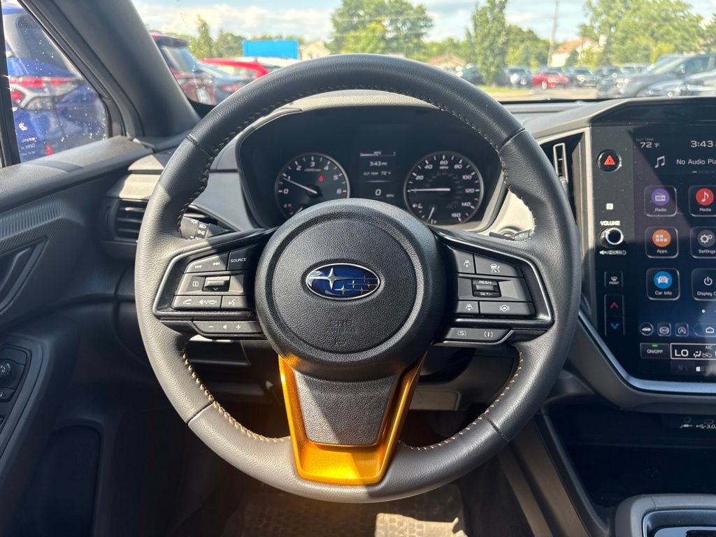 Certified 2024 Subaru Crosstrek 2.5i Wilderness AWD/4WD image 10