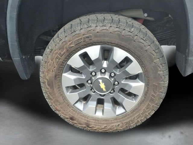 Used 2024 Chevrolet Silverado 3500 LTZ w/ LTZ Premium Package AWD/4WD image 29