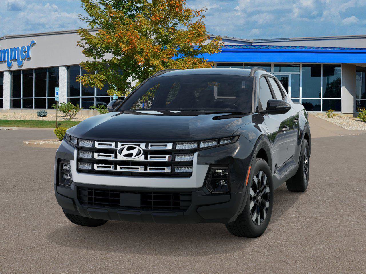 New 2026 Hyundai Santa Cruz SEL AWD/4WD image 6