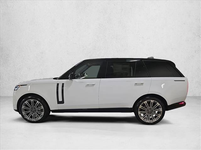 New 2025 Land Rover Range Rover Long Wheelbase SE image 8