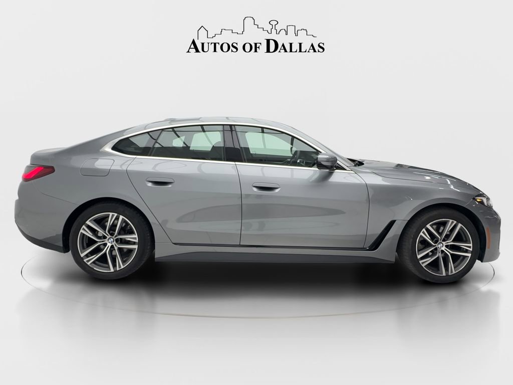 Used 2025 BMW 430i xDrive w/ Premium Package AWD/4WD image 6