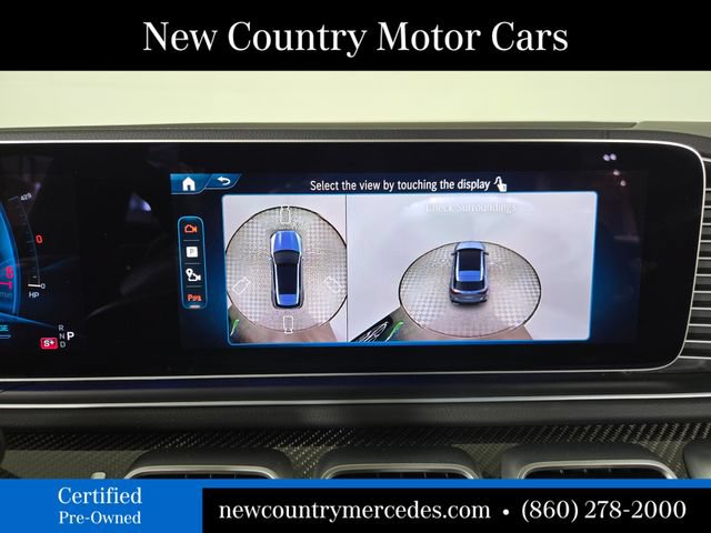 Certified 2025 Mercedes-Benz GLE 53 AMG 4MATIC image 36