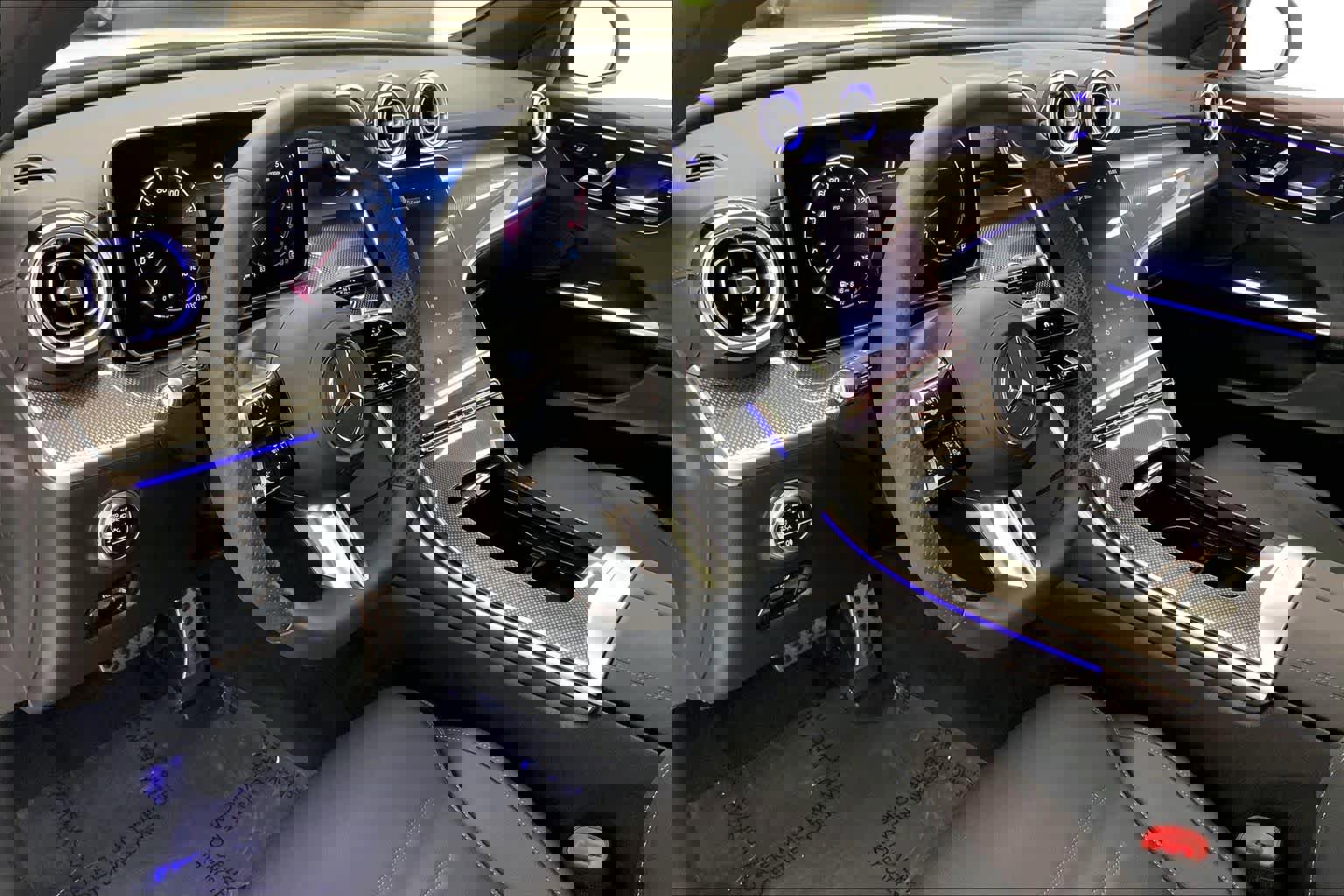 Certified 2023 Mercedes-Benz C 300 Sedan image 20