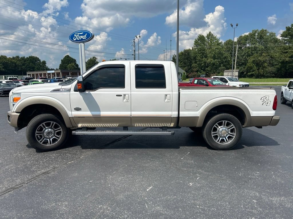 Used 2014 Ford F250 King Ranch AWD/4WD image 5