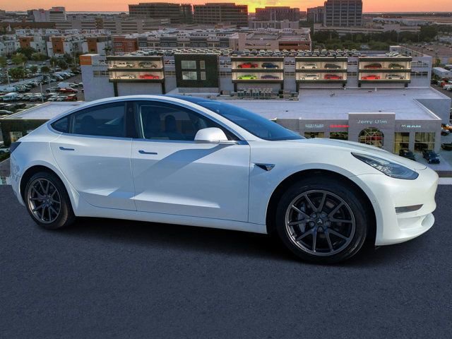 Used 2018 Tesla Model 3 Long Range