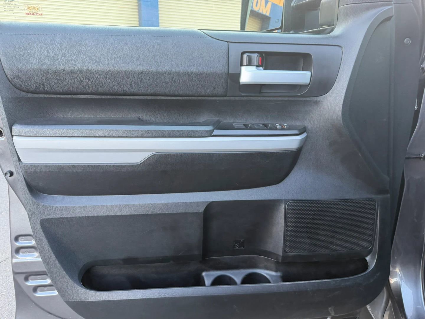 Used 2019 Toyota Tundra SR5 w/ TRD Off Road Package AWD/4WD image 9