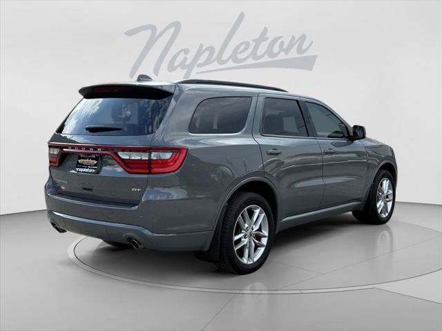 Certified 2021 Dodge Durango GT AWD/4WD image 6