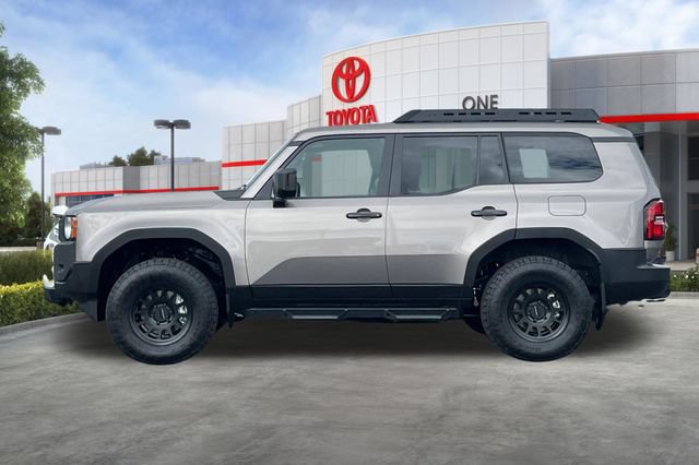 Used 2025 Toyota Land Cruiser 1958 AWD/4WD image 8