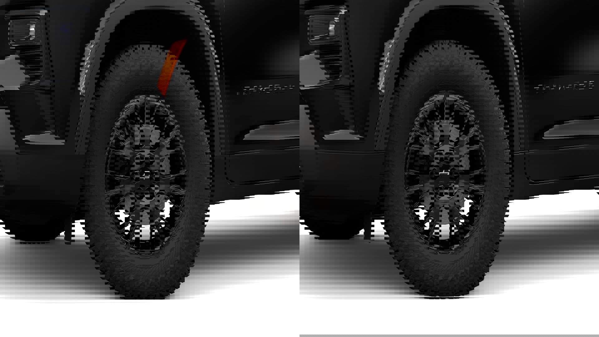 New 2026 Chevrolet Traverse Z71 w/ LPO, Floor Liner Package image 53