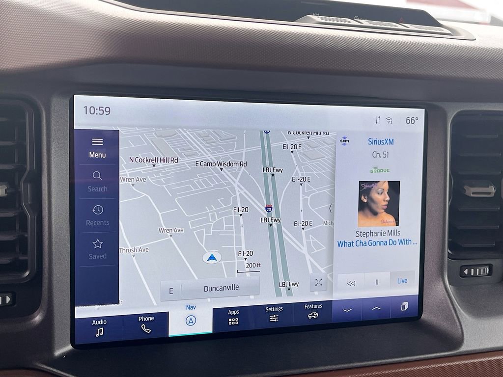 Used 2024 Ford Bronco Outer Banks image 13