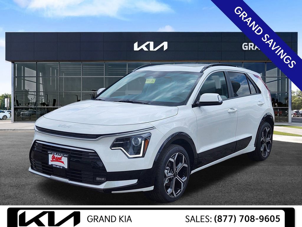 New 2025 Kia Niro EX Touring image 4