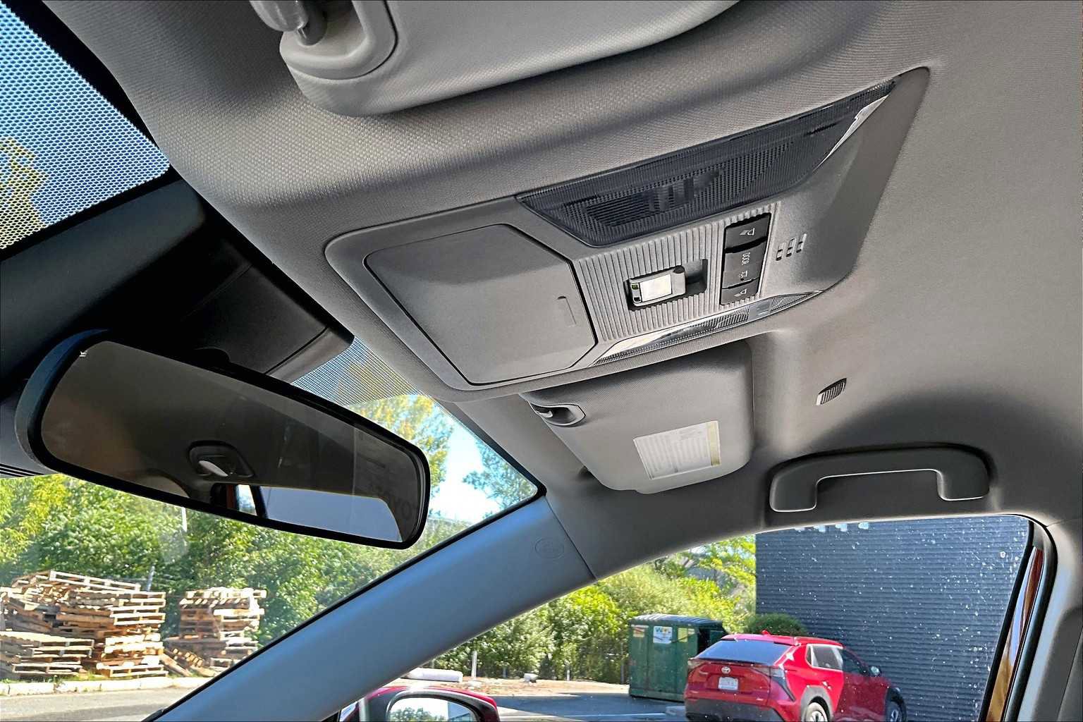 New 2025 Toyota RAV4 LE image 20