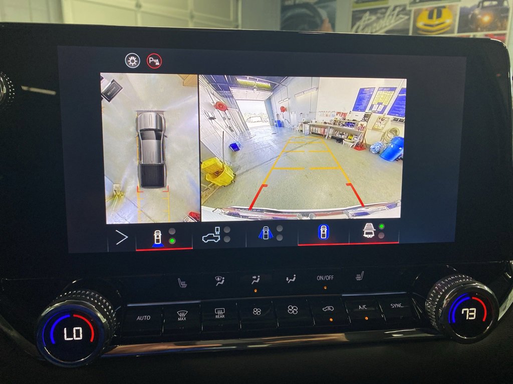 New 2025 GMC Canyon Elevation w/ Convenience Package image 26