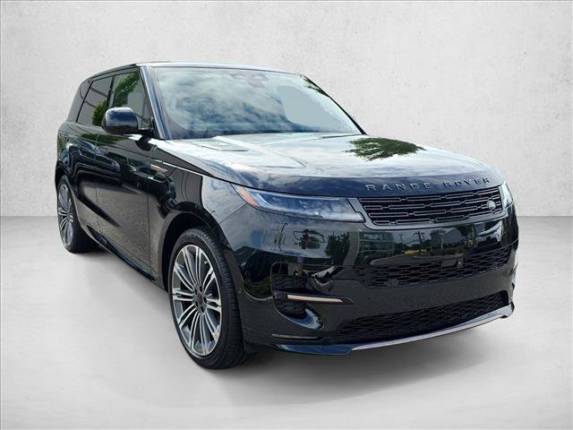 New 2026 Land Rover Range Rover Sport Dynamic SE AWD/4WD image 3