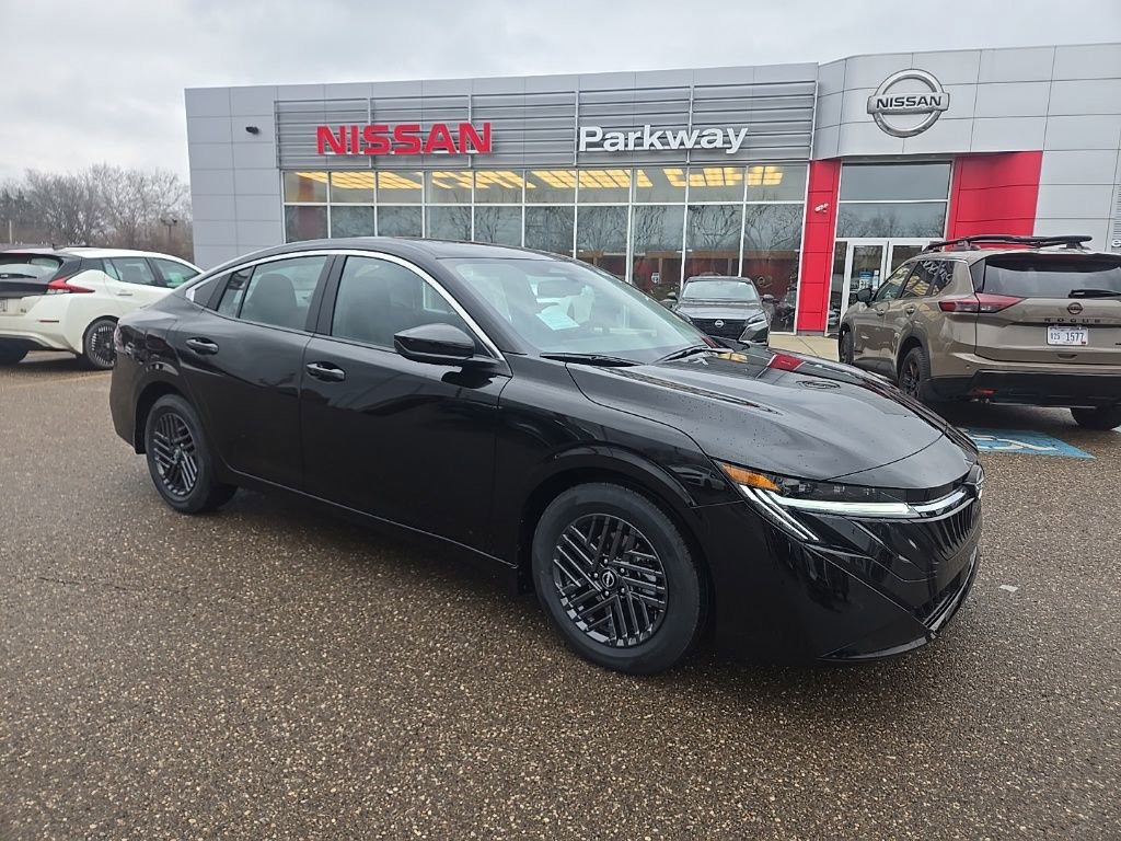 New 2026 Nissan Sentra SV w/ SV Convenience Package