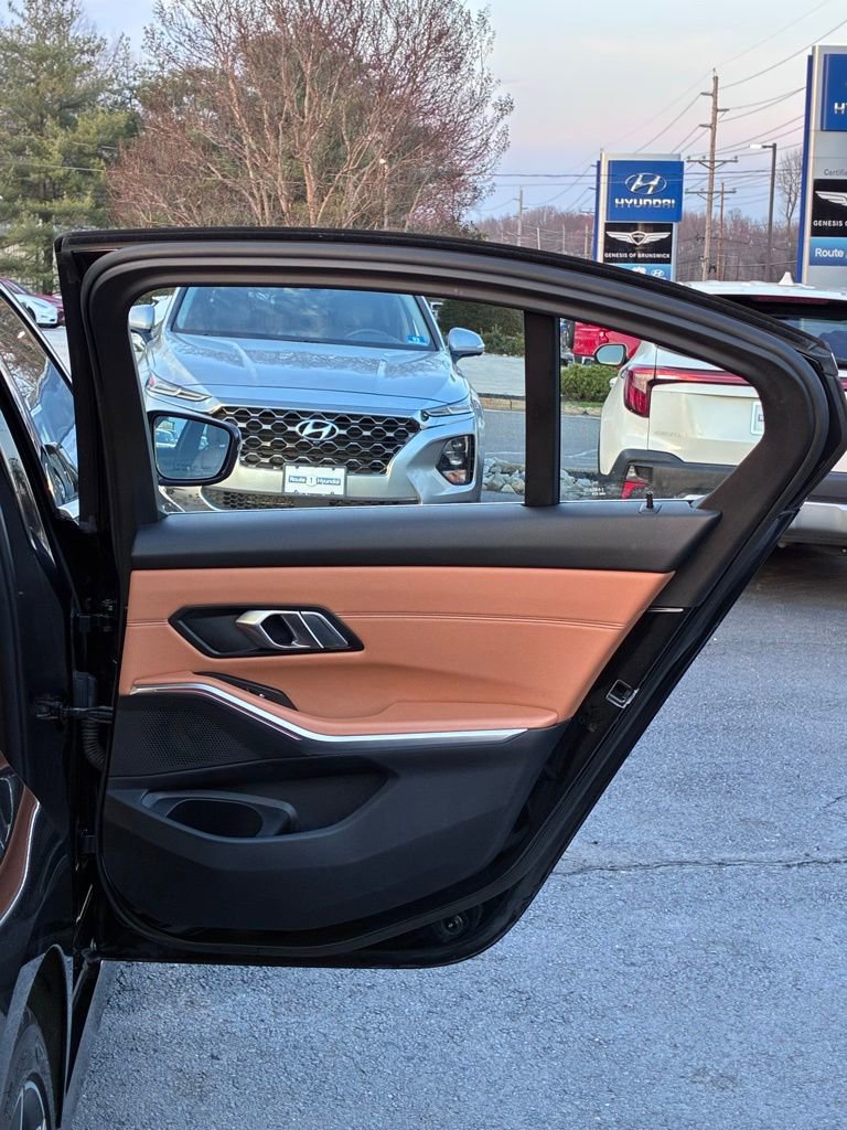 Used 2019 BMW 330i xDrive Sedan w/ Premium Package image 50