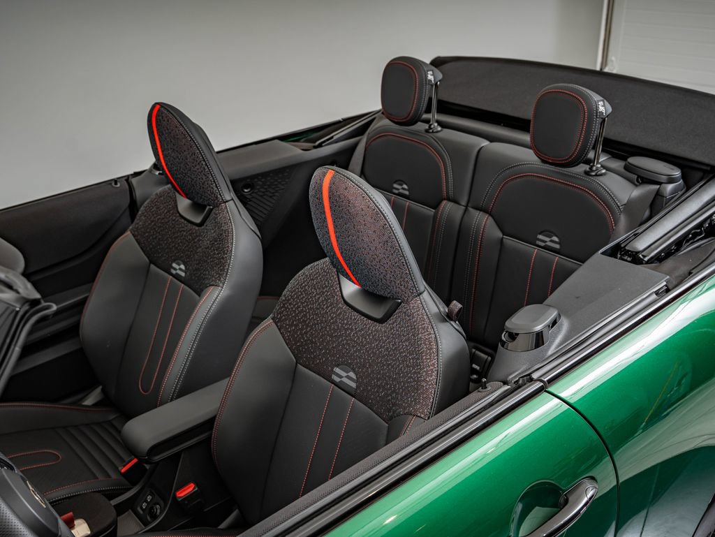 New 2026 MINI Cooper John Cooper Works FWD image 18