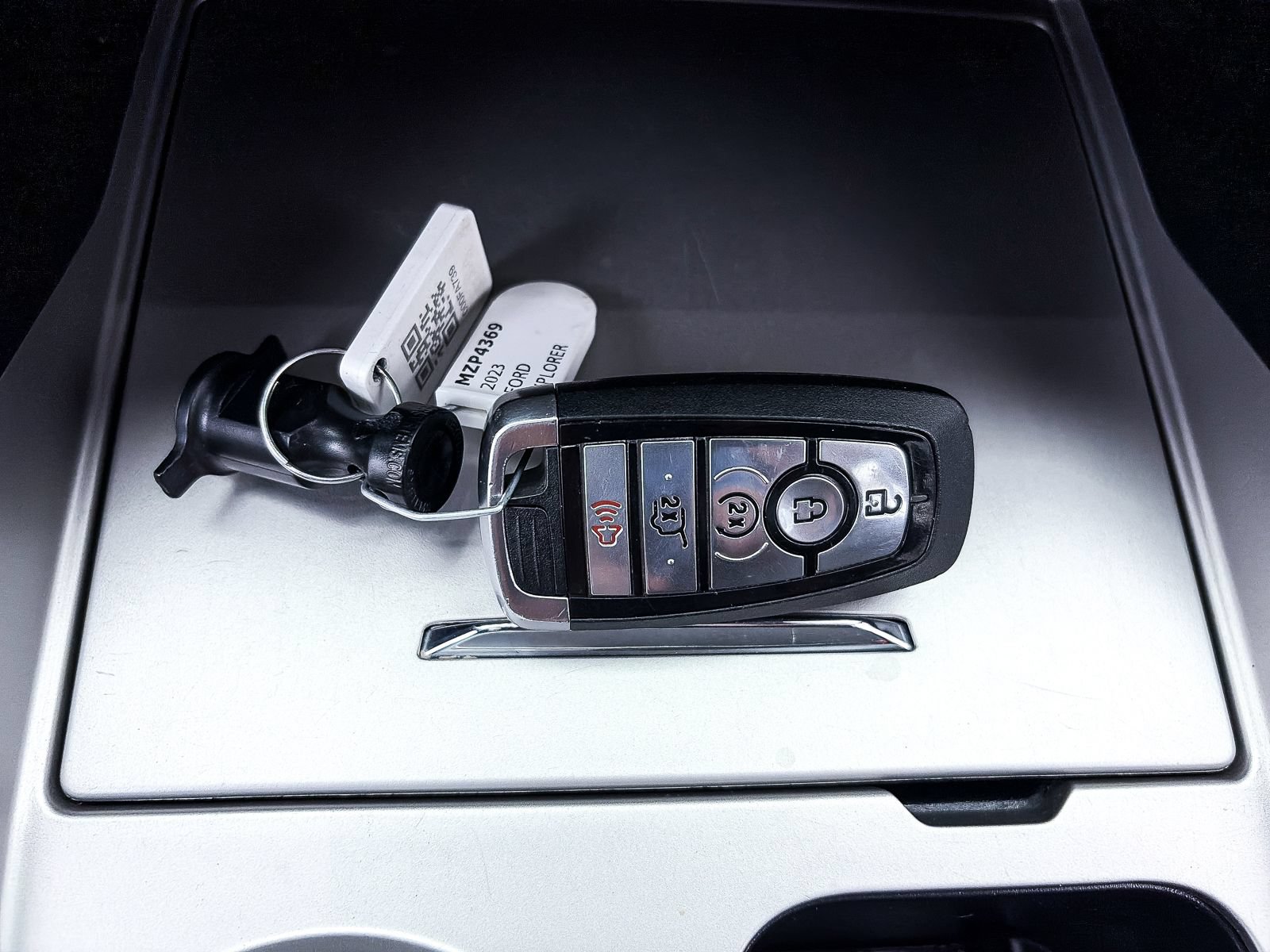 Used 2023 Ford Explorer Timberline AWD/4WD image 27