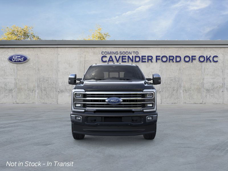 New 2026 Ford F350 Platinum image 6