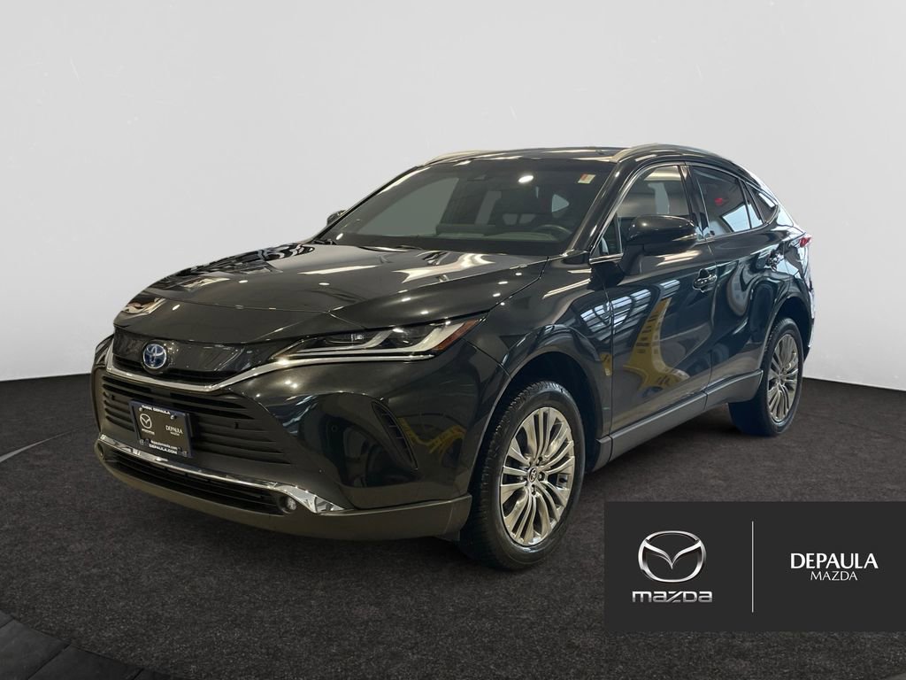 Used 2023 Toyota Venza XLE image 1