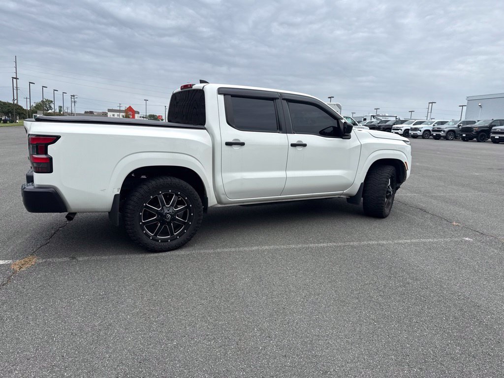 Used 2022 Nissan Frontier S w/ Technology Package AWD/4WD image 2
