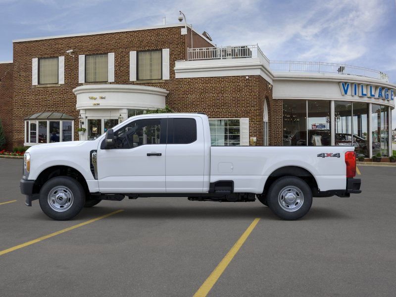 New 2026 Ford F250 XL w/ Snow Plow Prep Package AWD/4WD image 3