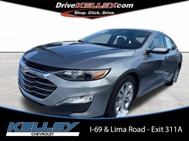 Used 2024 Chevrolet Malibu LT