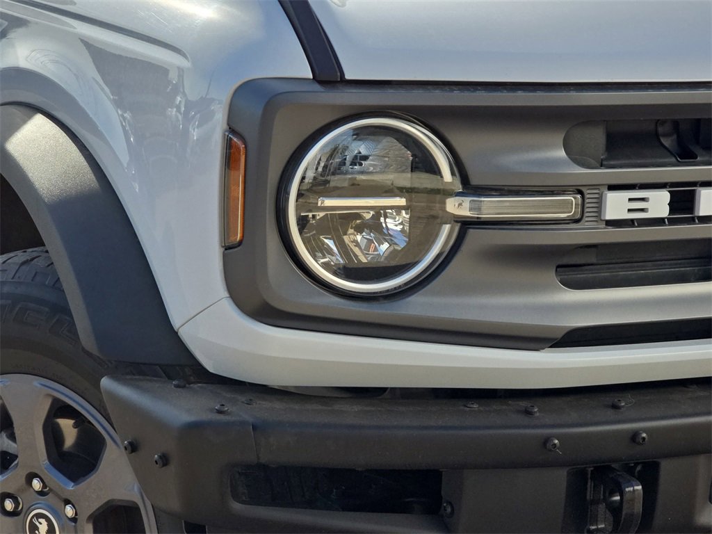 Used 2022 Ford Bronco Big Bend image 28