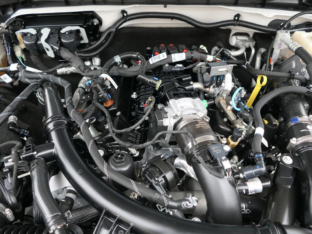 Used 2022 Ford Bronco Black Diamond AWD/4WD image 30