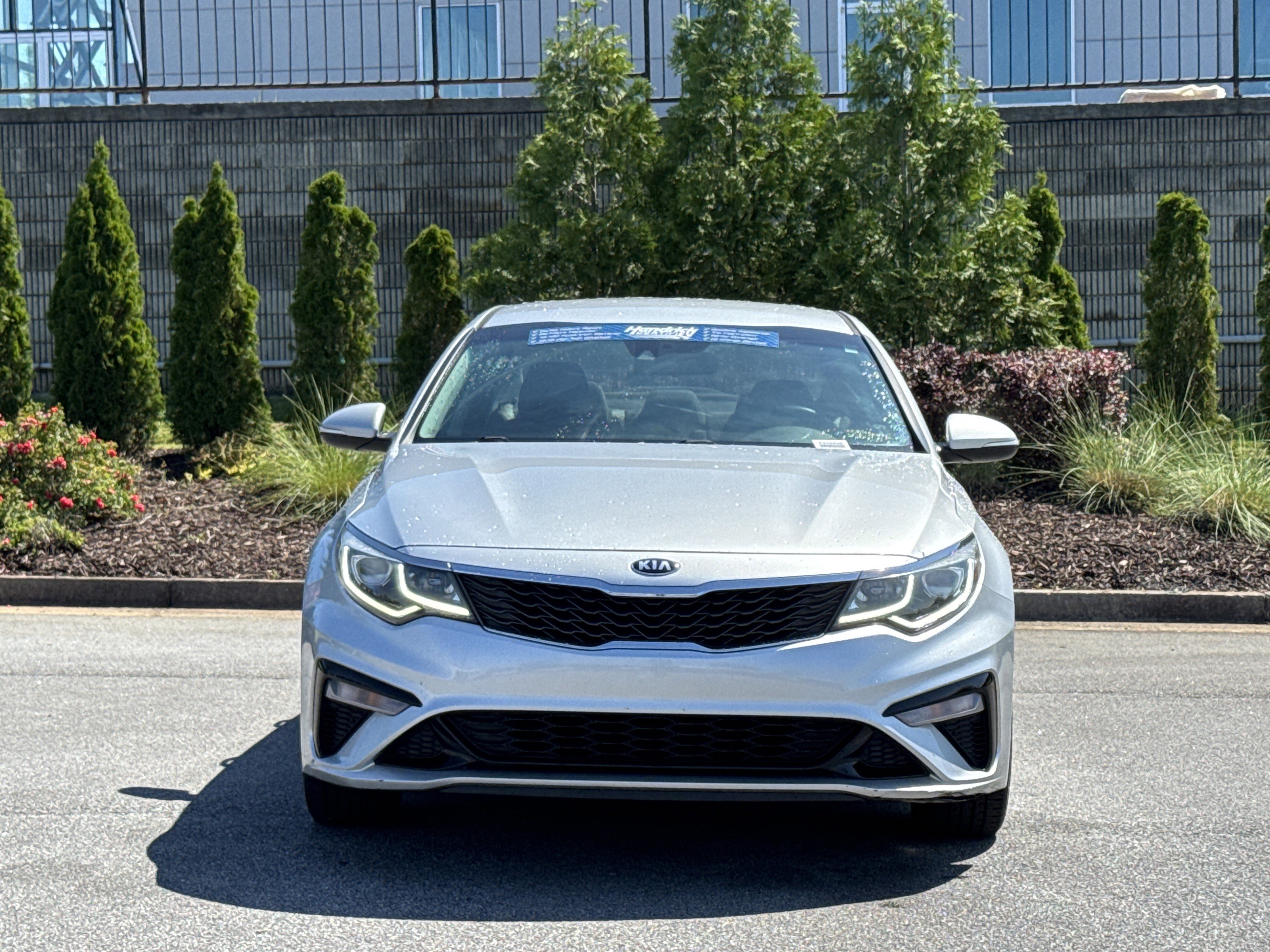 Used 2019 Kia Optima LX w/ LX 17" Wheel Package FWD image 3