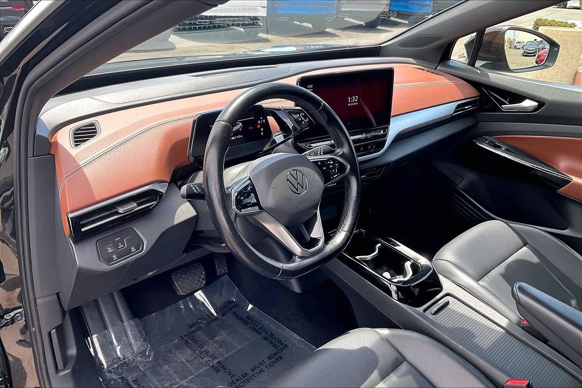 Used 2021 Volkswagen ID.4 Pro S w/ Gradient Package RWD image 16