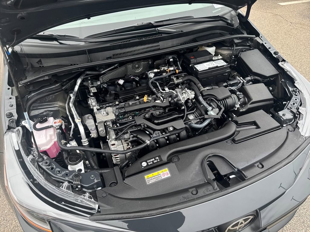 Used 2025 Toyota Corolla LE FWD image 45