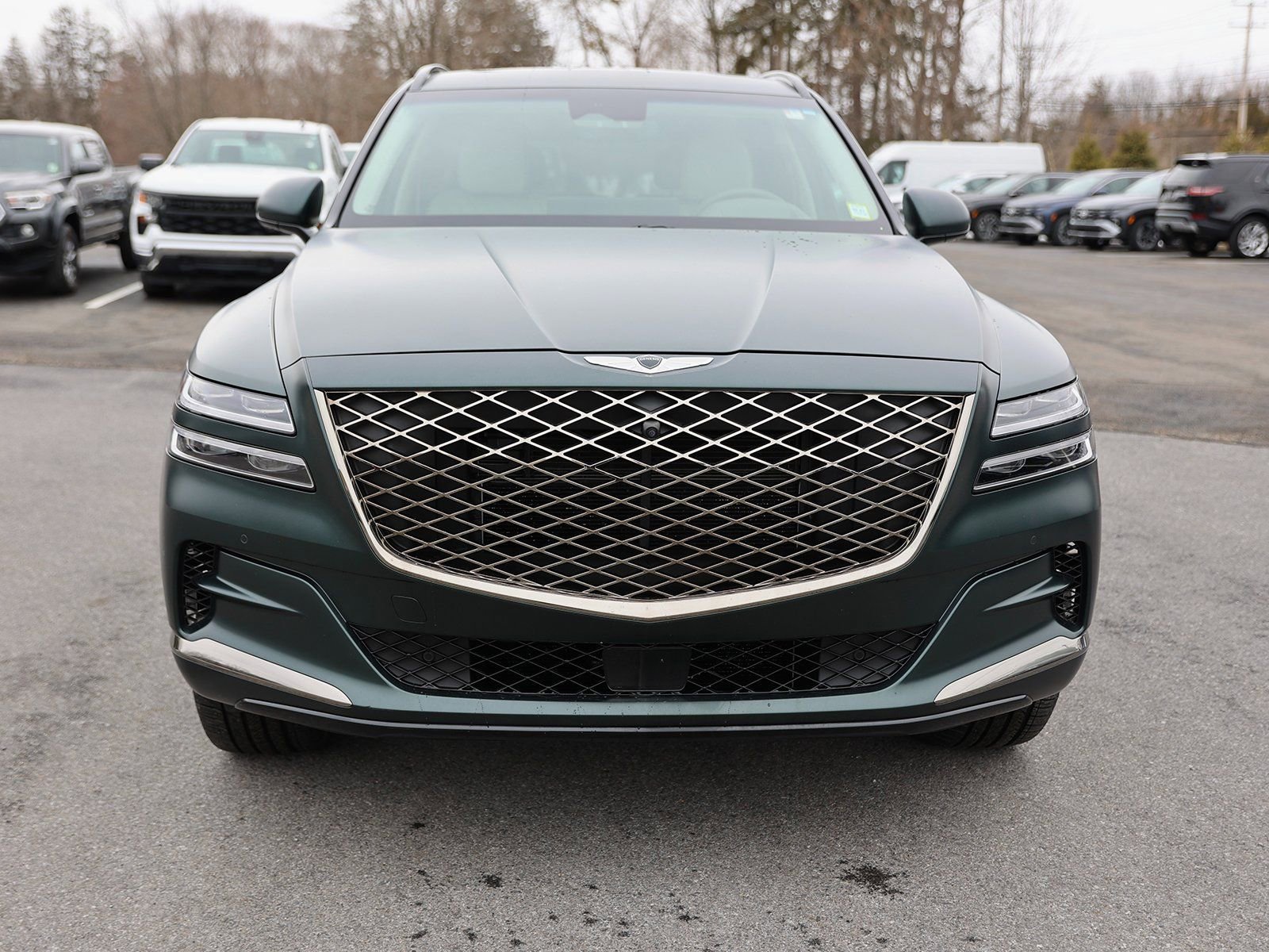 Used 2024 Genesis GV80 3.5T Prestige Signature image 2