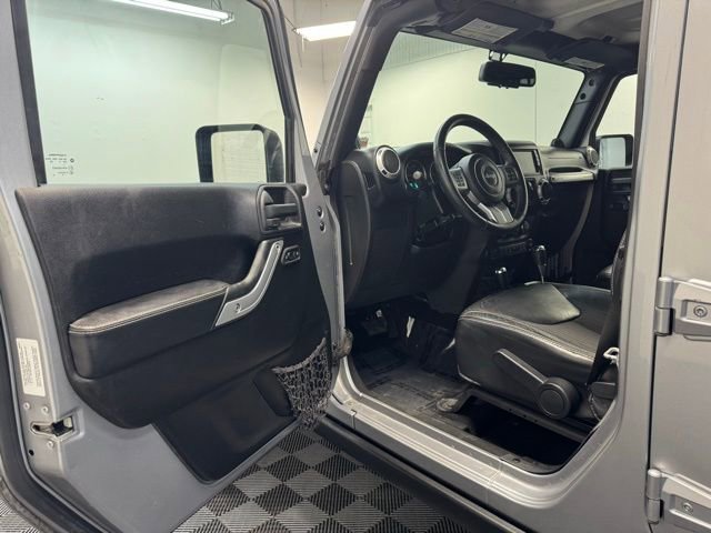 Used 2014 Jeep Wrangler Unlimited Sport image 10