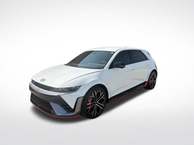 Used 2025 Hyundai Ioniq 5 N AWD/4WD image 7