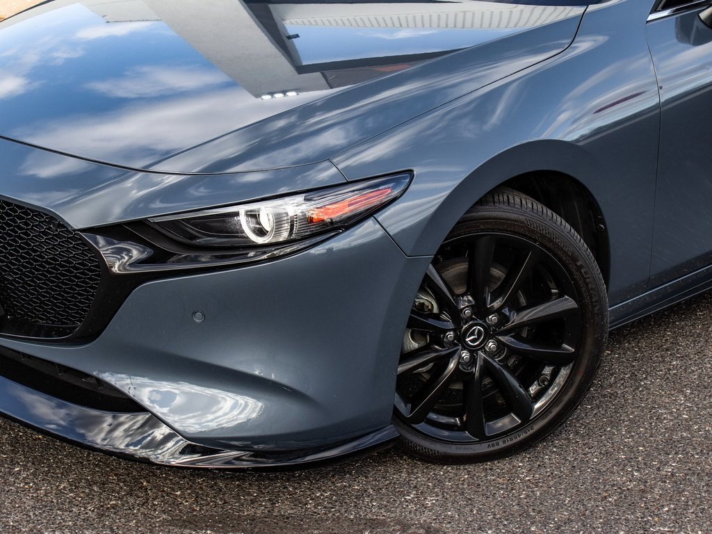 Used 2022 MAZDA MAZDA3 s image 48