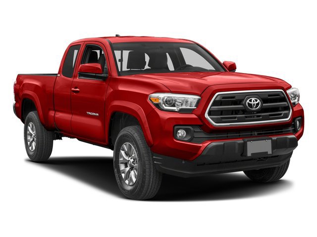 Certified 2017 Toyota Tacoma SR5 w/ SR5 Appearance Package (SM) AWD/4WD image 6