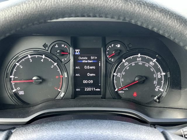 Used 2021 Toyota 4Runner SR5 AWD/4WD image 41