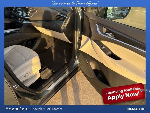 Used 2023 Buick Enclave Essence w/ Experience Buick Package image 21